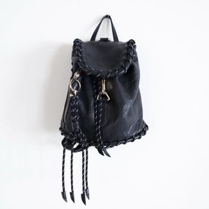 acne rope backpack